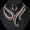 Locked Wings Jewelry Set - CheLon