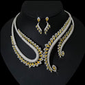 Locked Wings Jewelry Set - CheLon