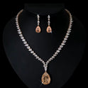 Blood Diamond Jewelry Set - CheLon