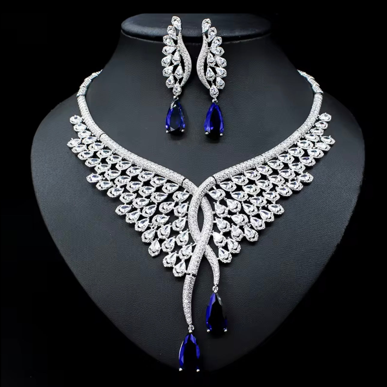 Guardian Angel Jewelry Set - CheLon