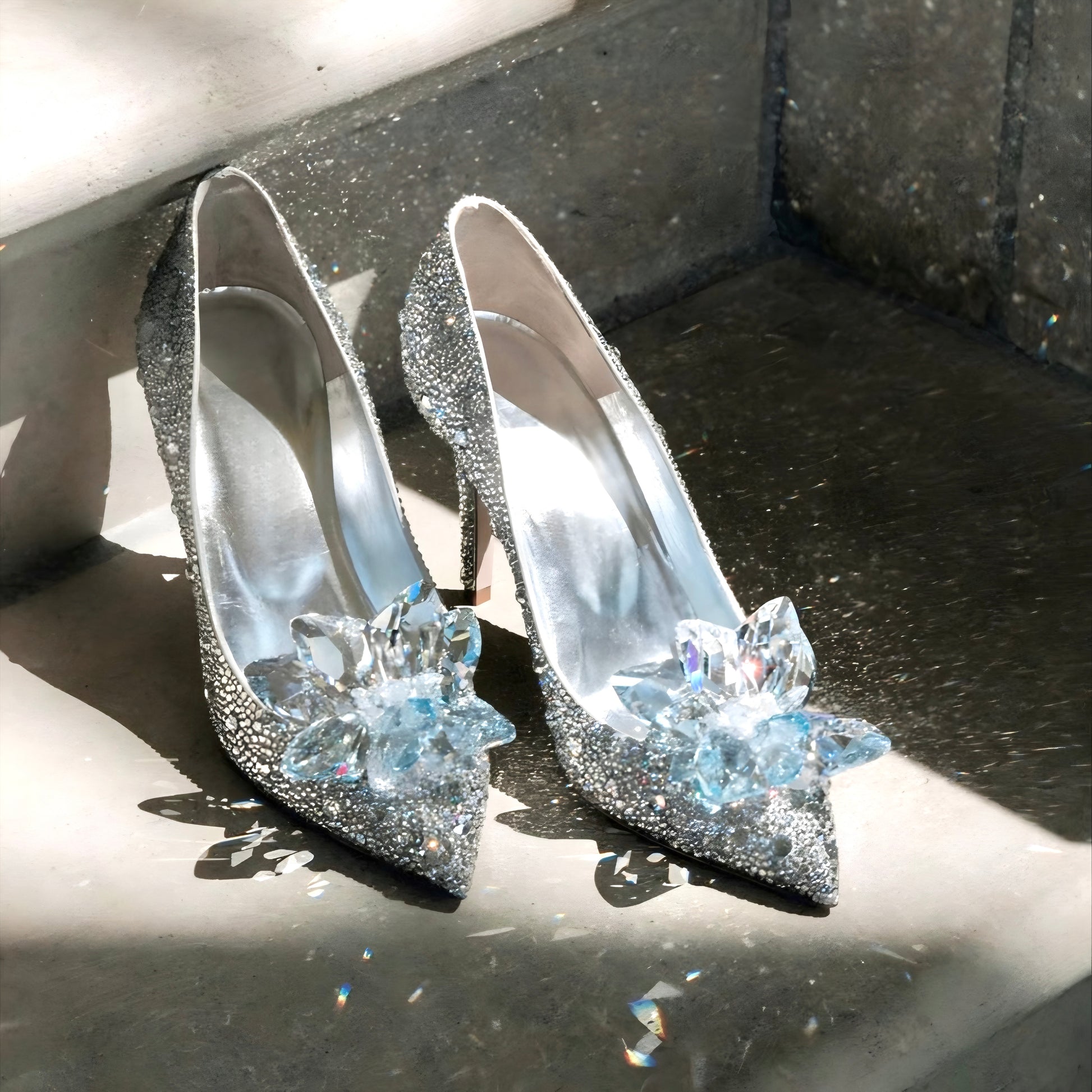 Cinderella Heels - CheLon