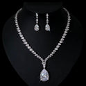 Blood Diamond Jewelry Set