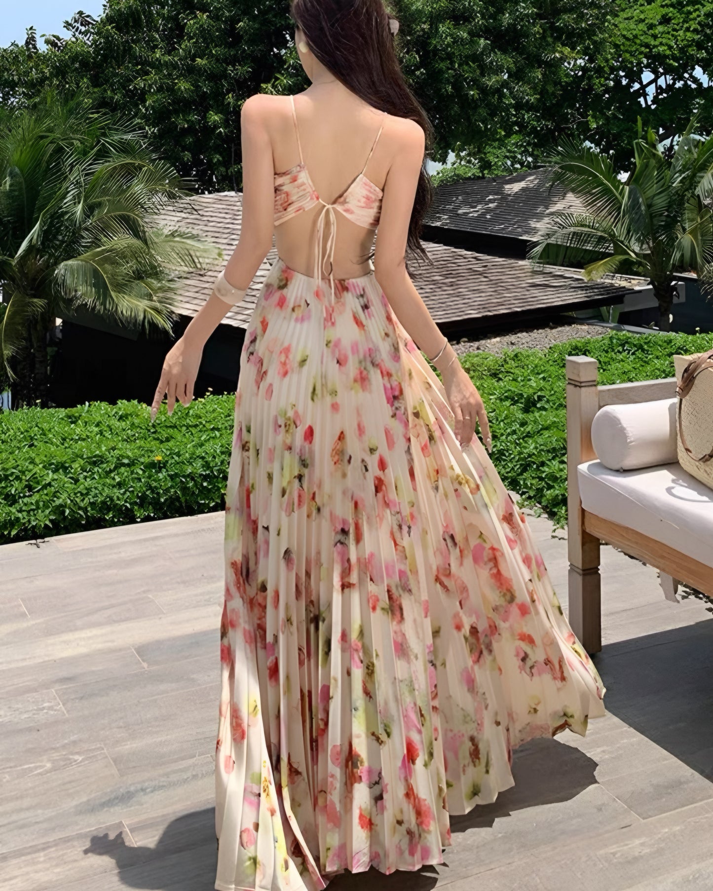 Bali Breeze Dress