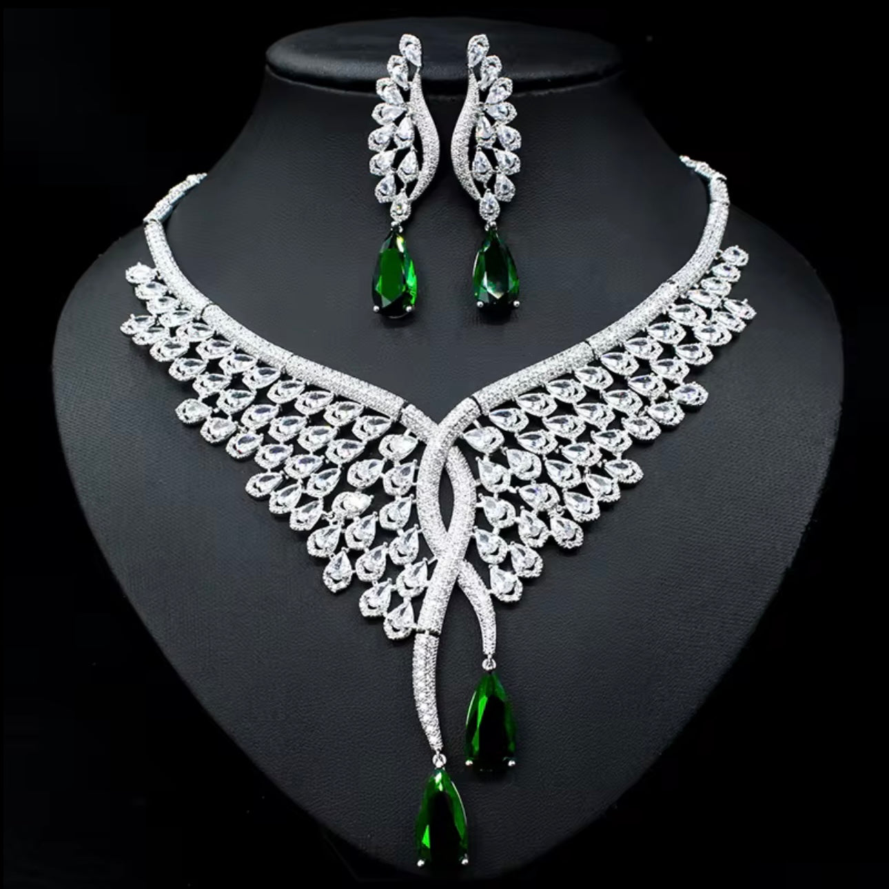 Guardian Angel Jewelry Set - CheLon