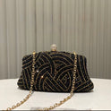 Mystic Evening Clutch – Luxe Sparkling Clutch Bag | CheLon