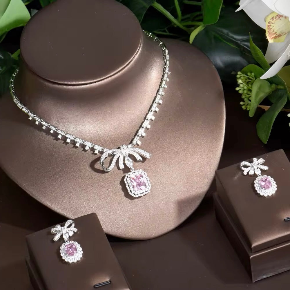 Conjunto de joyas de princesa