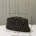 Mystic Evening Clutch – Luxe Sparkling Clutch Bag | CheLon