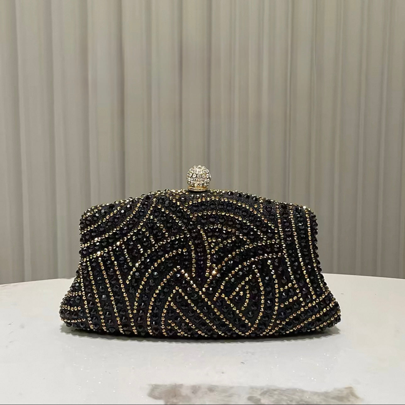 Mystic Evening Clutch Bag