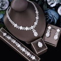 Conjunto de joyas Monarca